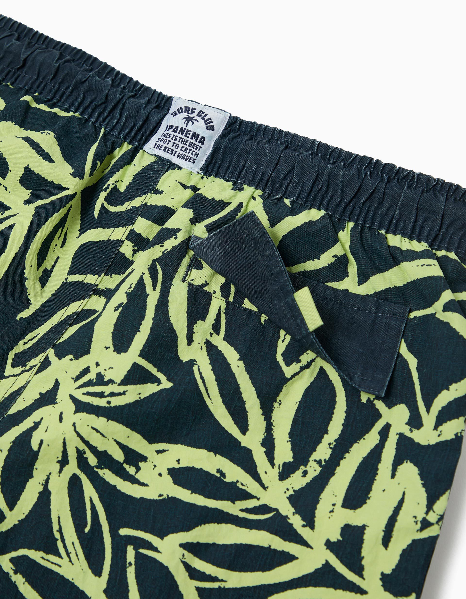 Comprar Online Cal&ccedil;&otilde;es de Banho, Menino, Azul Escuro
