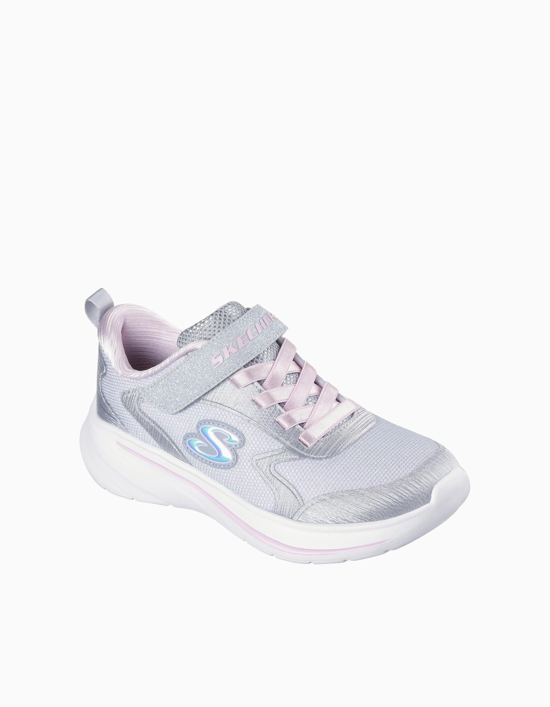 Comprar Online Sapatilhas 'Skechers', Menina, Cinzento