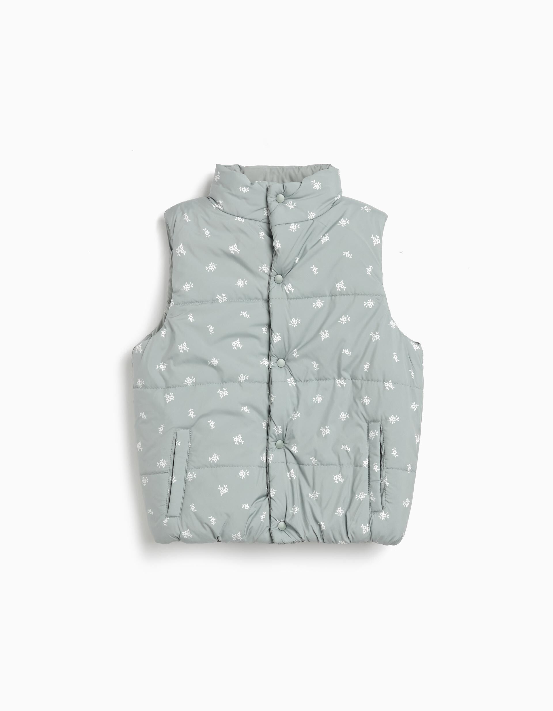 Comprar Online Colete Revers&iacute;vel, Menina, Verde