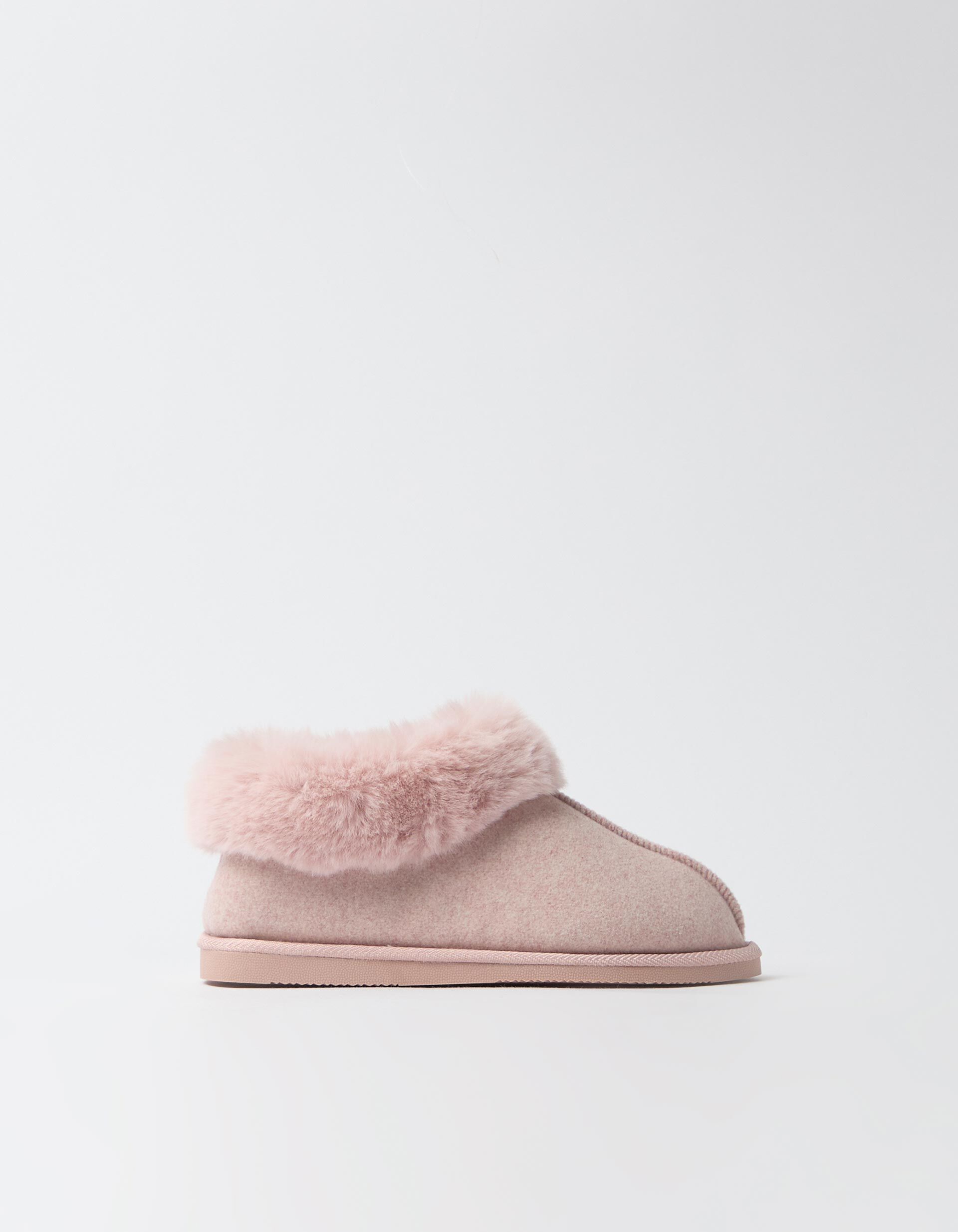 Comprar Online Pantufas, Mulher, Bege