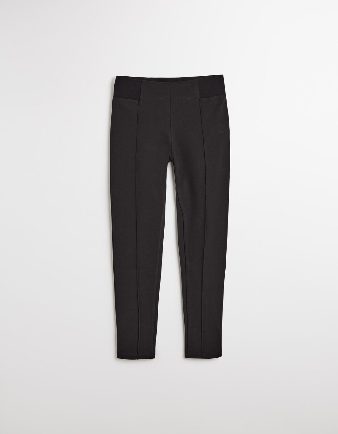 Legging Ponto Roma, Mulher, Preto