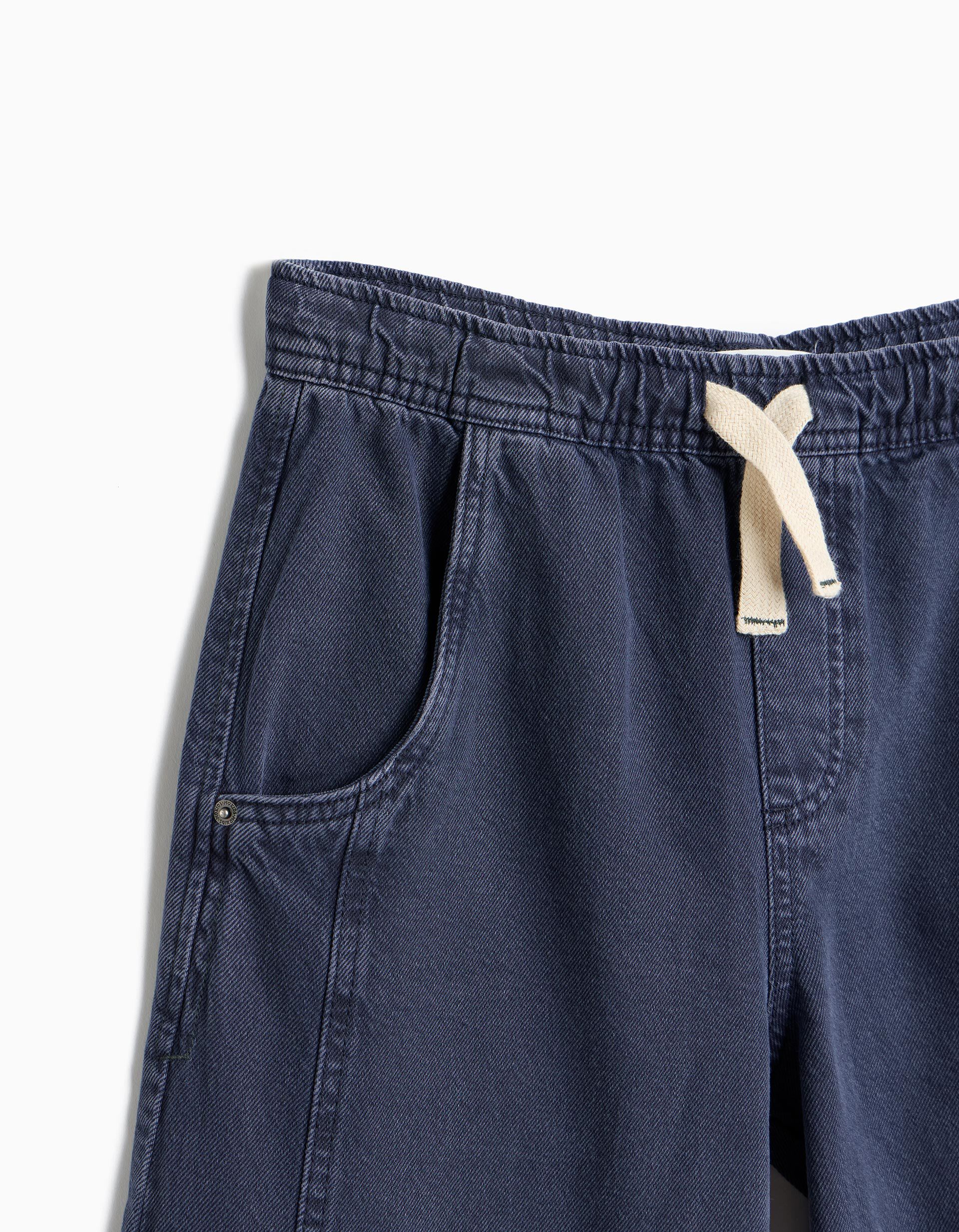 Comprar Online Cal&ccedil;as Jogger 'Baggy', Menino, Azul Escuro
