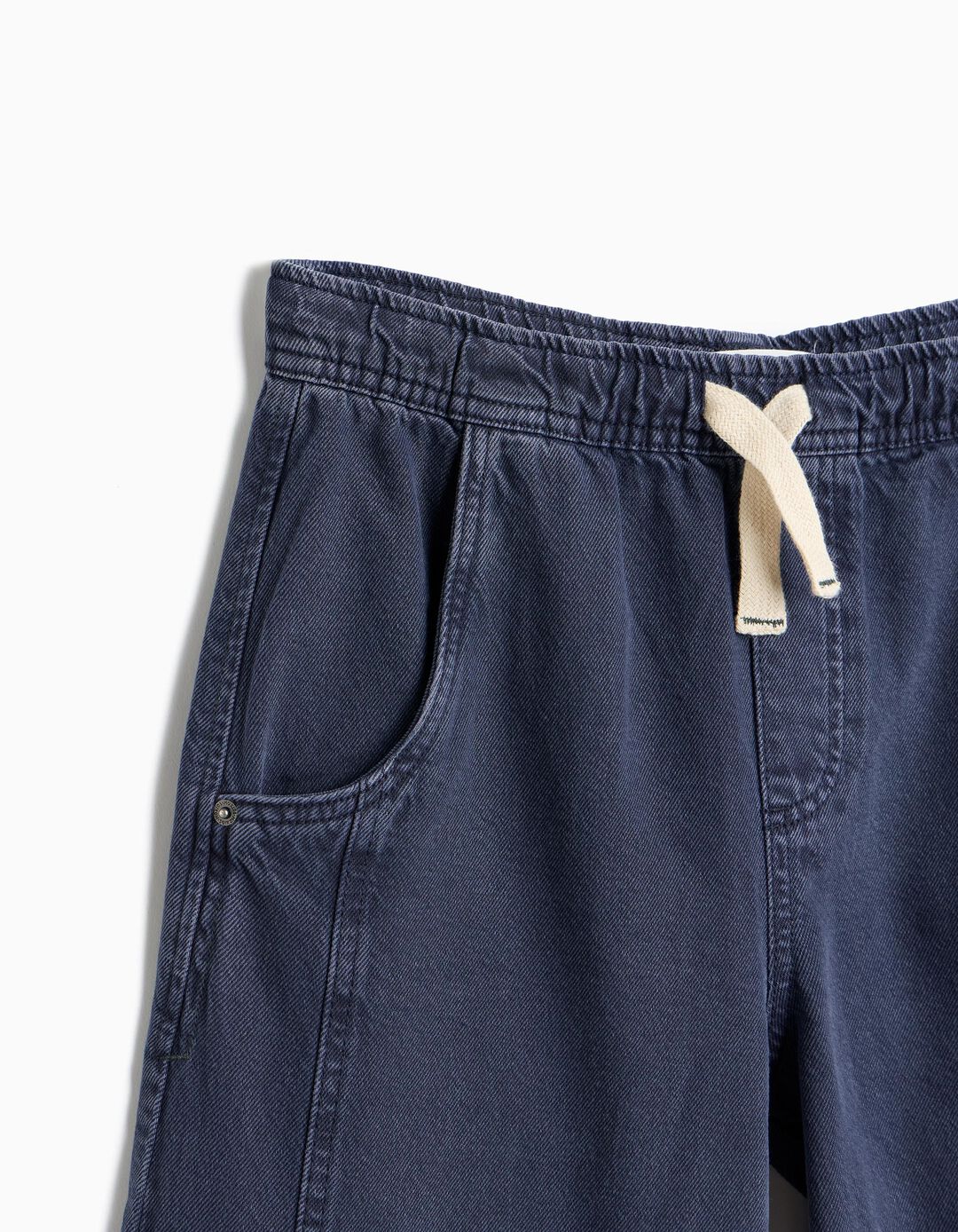 Cal&ccedil;as Jogger 'Baggy', Menino, Azul Escuro