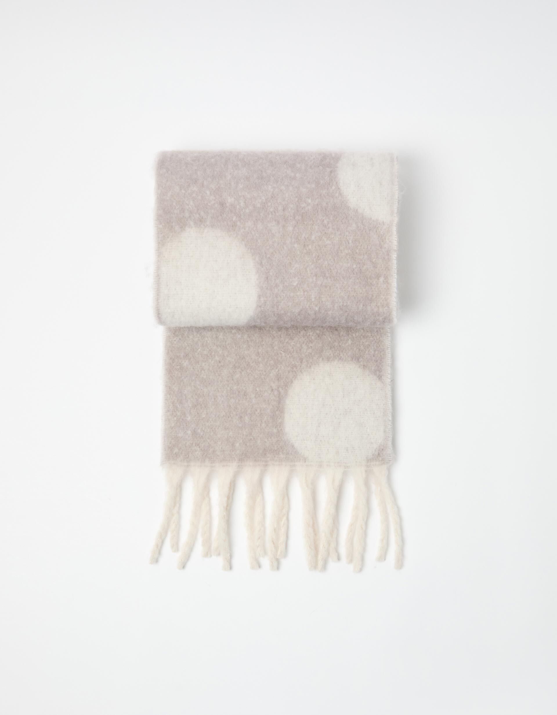 Comprar Online Cachecol, Mulher, Bege