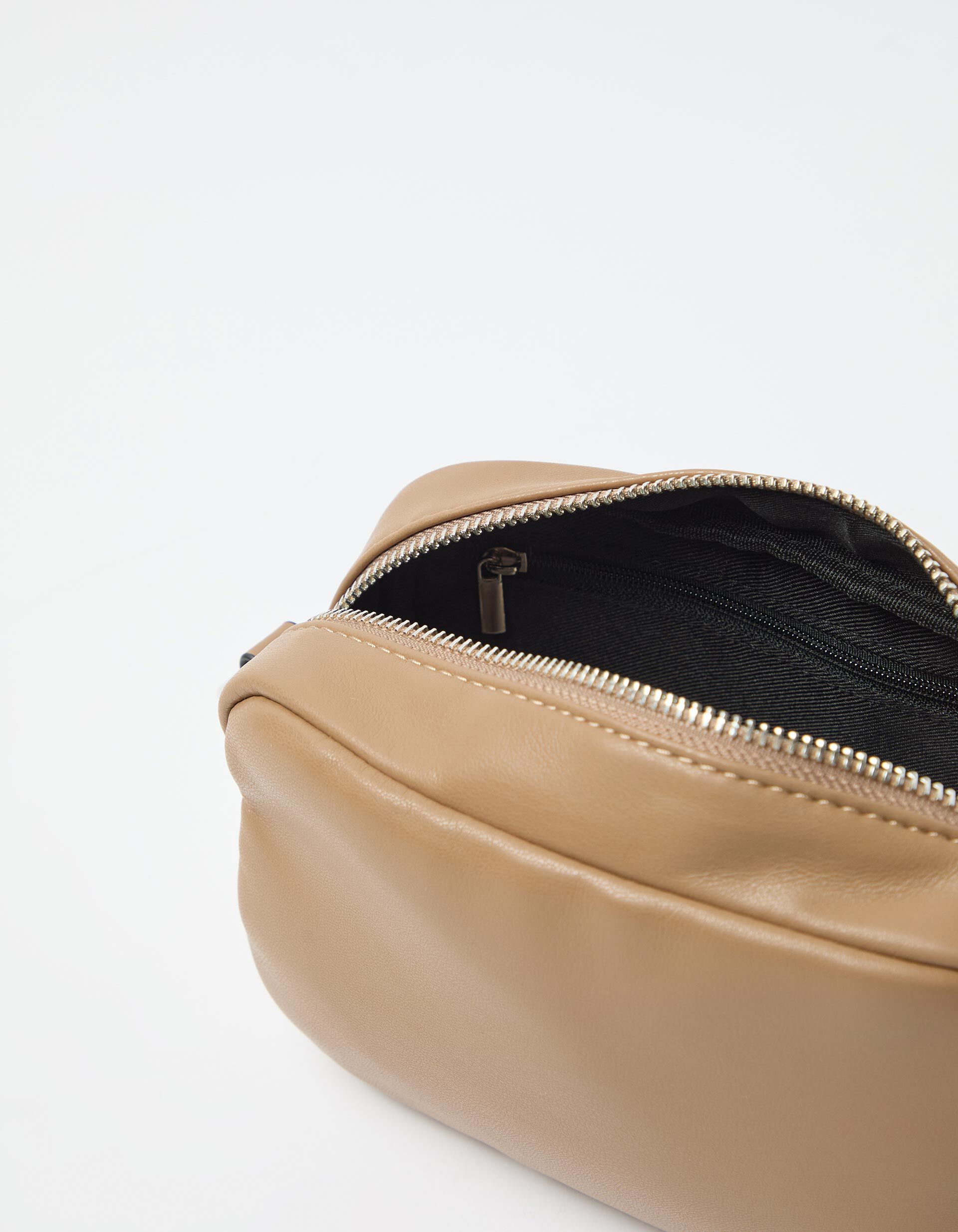 Comprar Online Mala Tiracolo, Mulher, Castanho Claro