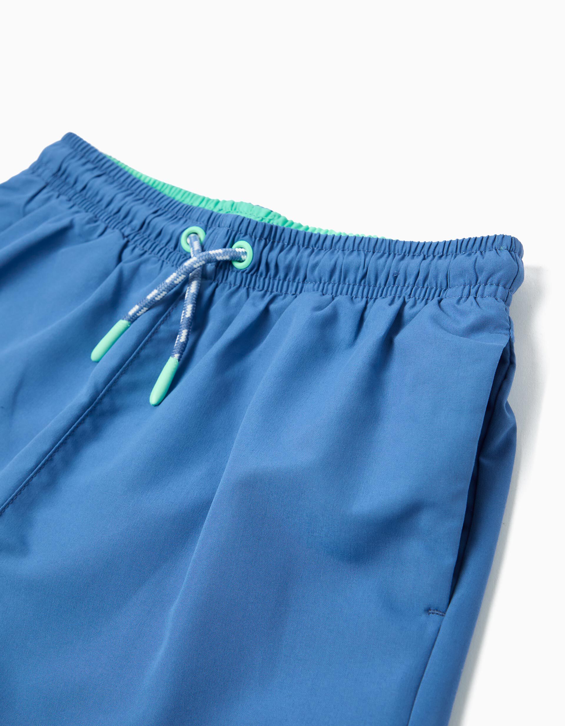 Comprar Online Cal&ccedil;&otilde;es de Banho, Menino, Azul