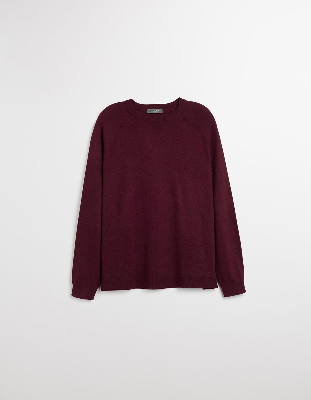 Camisola com Caxemira, Mulher, Roxo