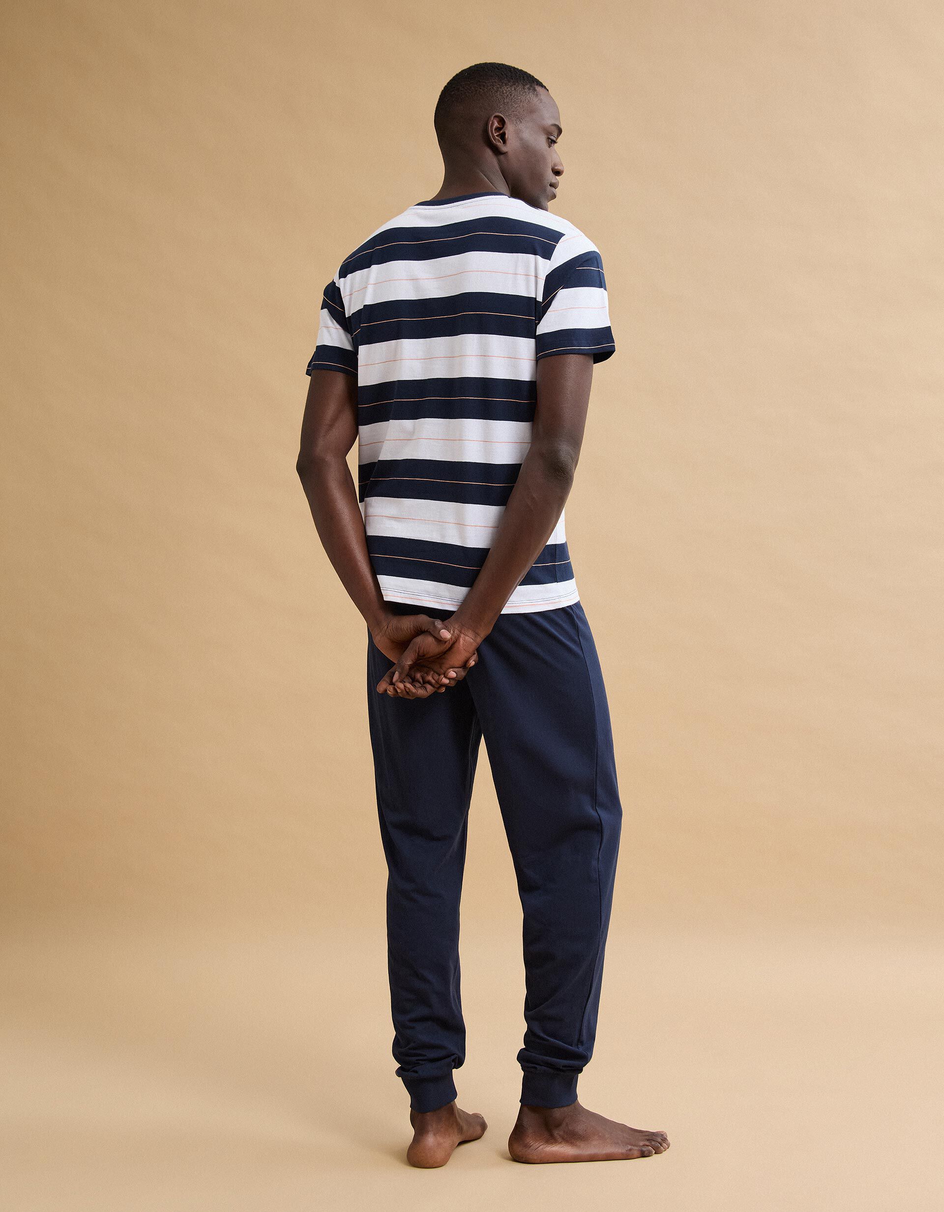 Comprar Online Pijama, Homem, Azul Escuro