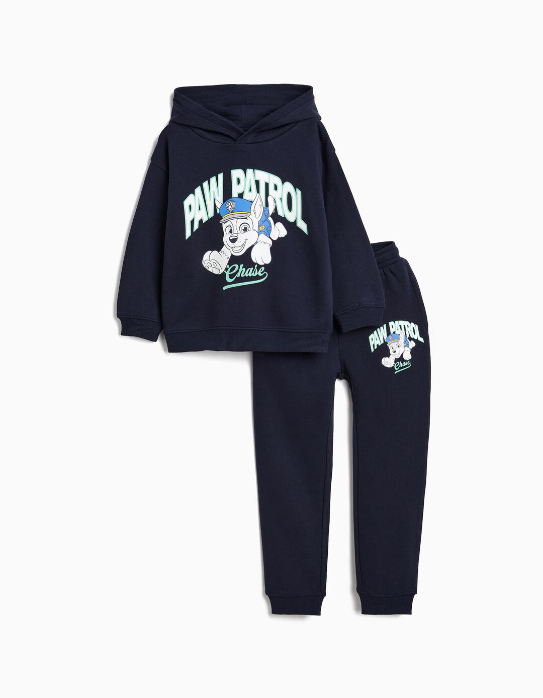 Conjunto de Jogging 'Paw Patrol', Menino, Azul Escuro
