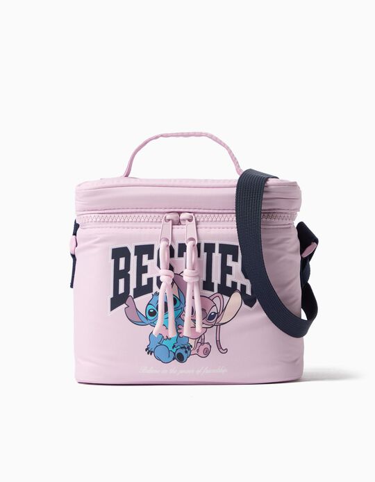 Comprar Online Lancheira 'Stitch' &copy;Disney, Menina, Rosa
