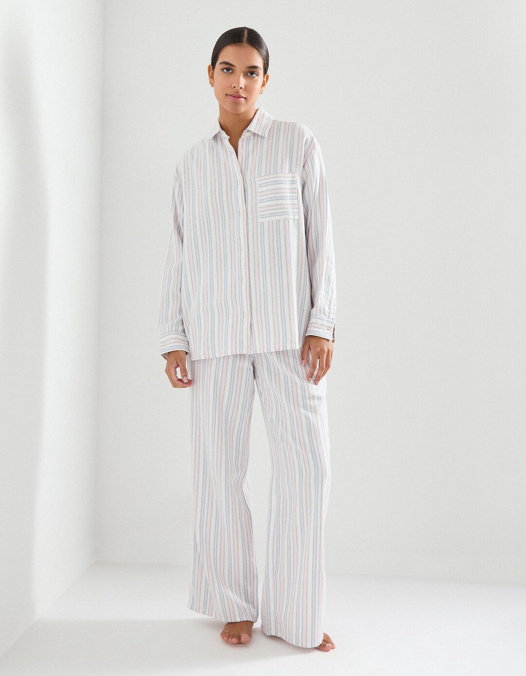 Pijama, Mulher, Multicor 