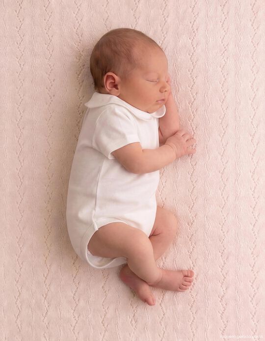 Comprar Online Body, Rec&eacute;m-Nascido, Branco