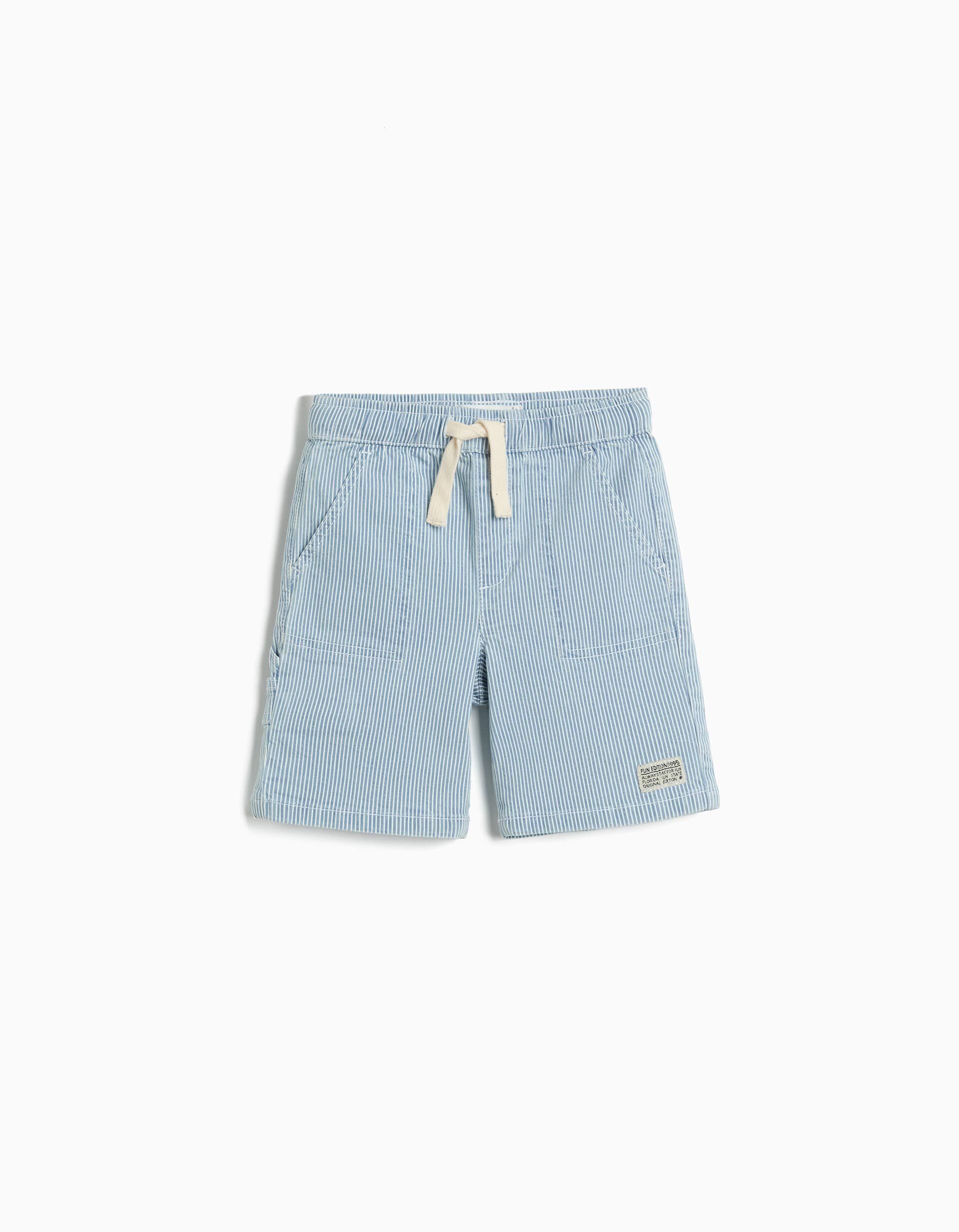 Comprar Online Cal&ccedil;&otilde;es Riscas, Menino, Azul