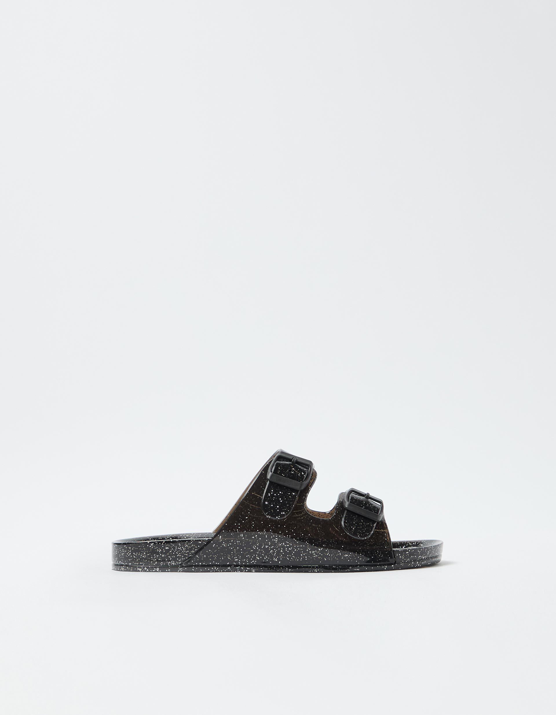 Comprar Online Sand&aacute;lias Brilhantes, Mulher, Preto