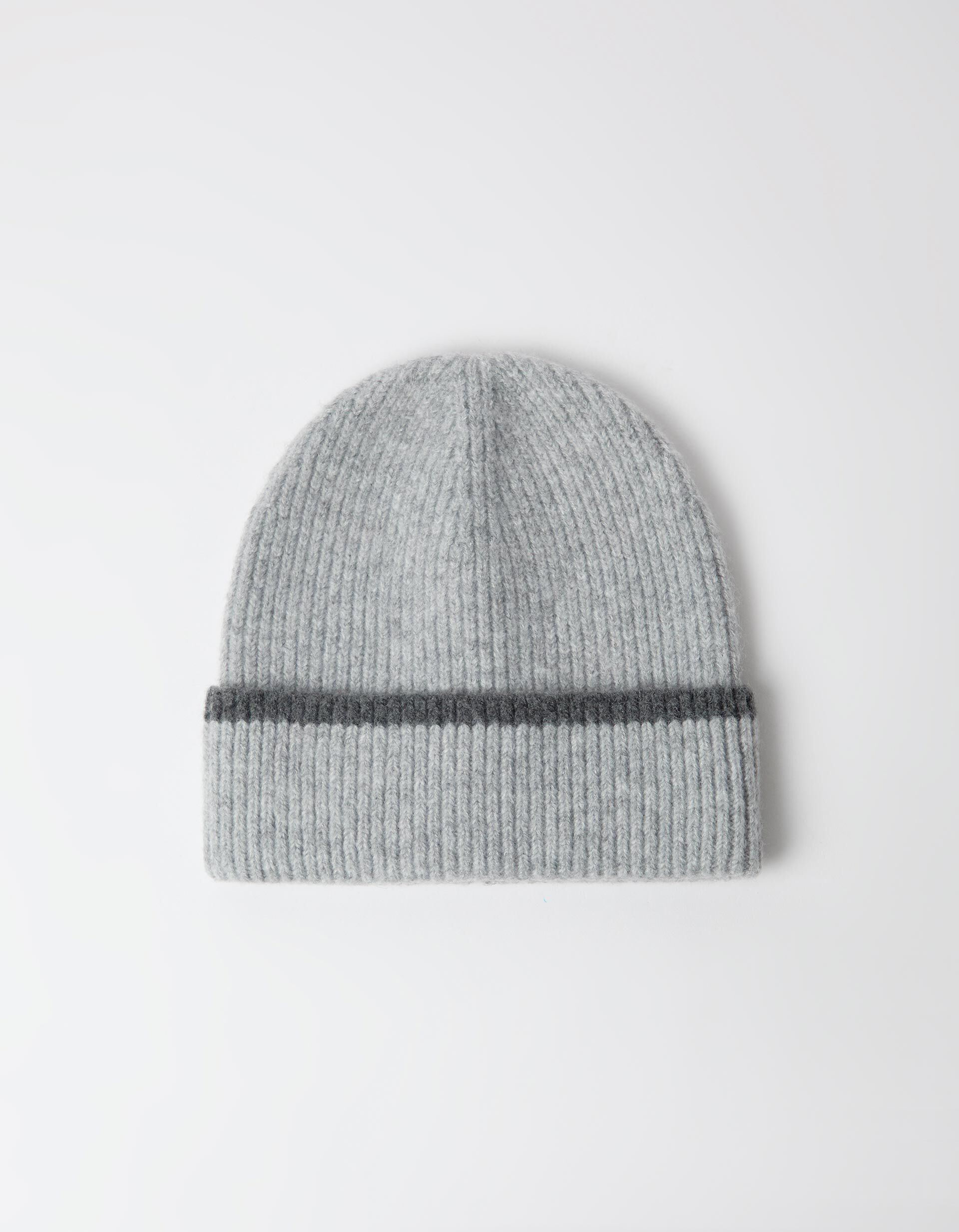 Comprar Online Gorro De Malha, Homem, Cinzento