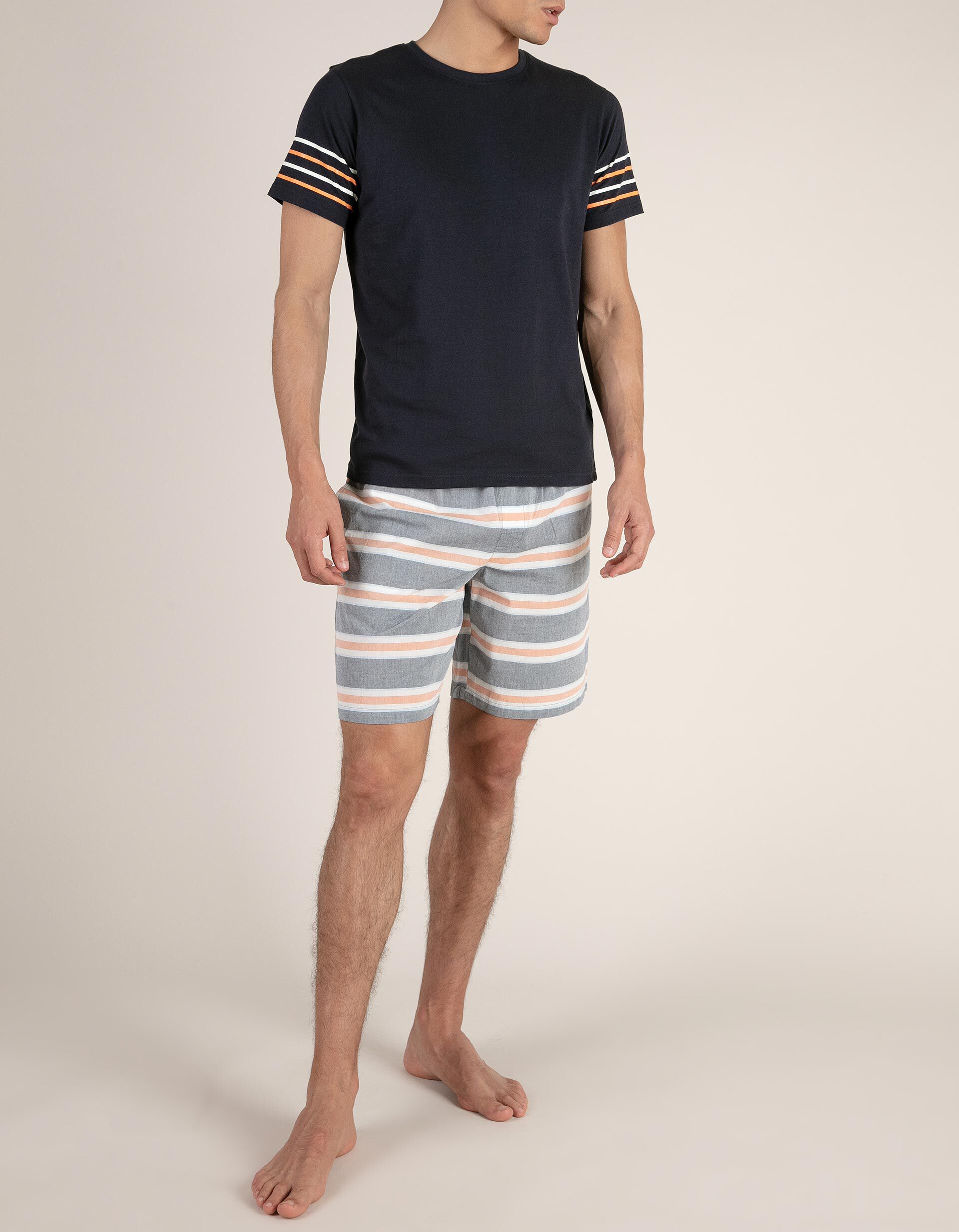 Pijamas de homem online clearance