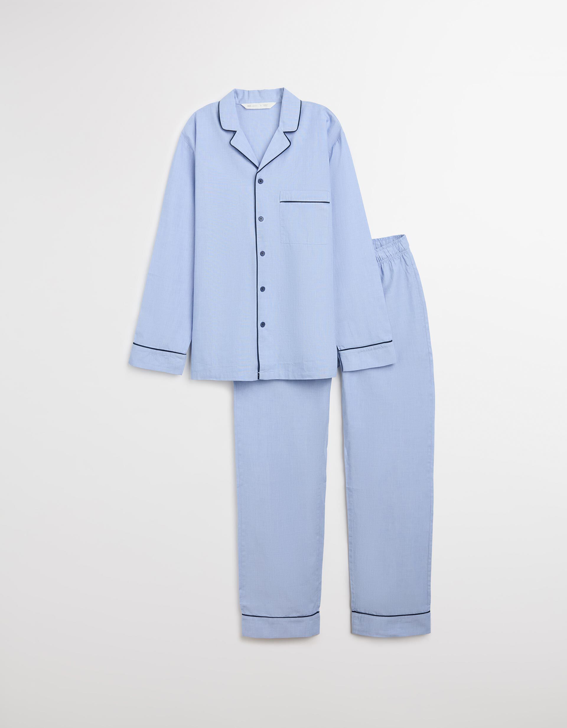 Comprar Online Pijama, Homem, Azul 