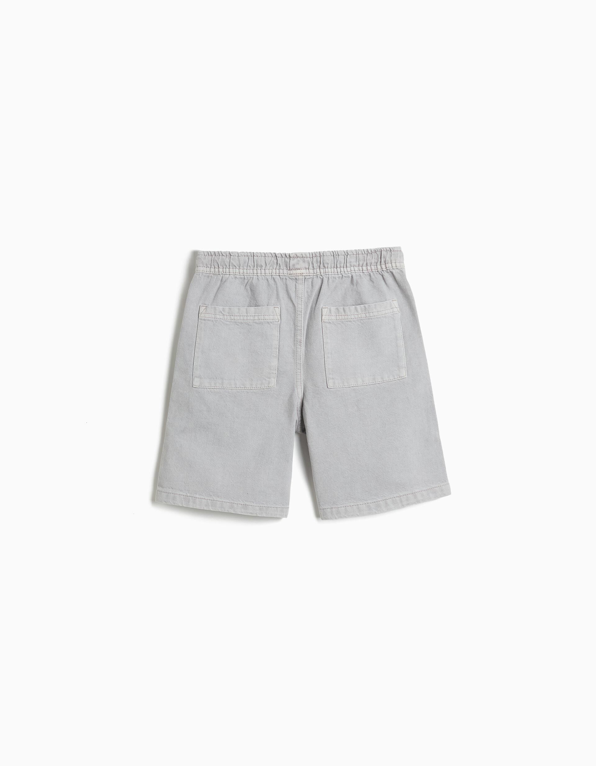 Comprar Online Cal&ccedil;&otilde;es de Ganga, Menino, Cinzento Claro