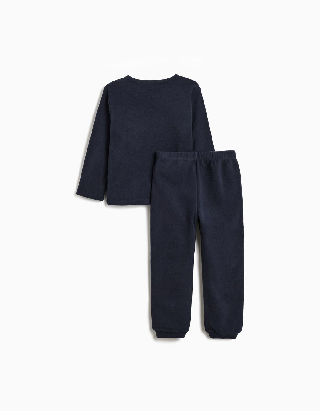 Pijama, Menino, Azul Escuro