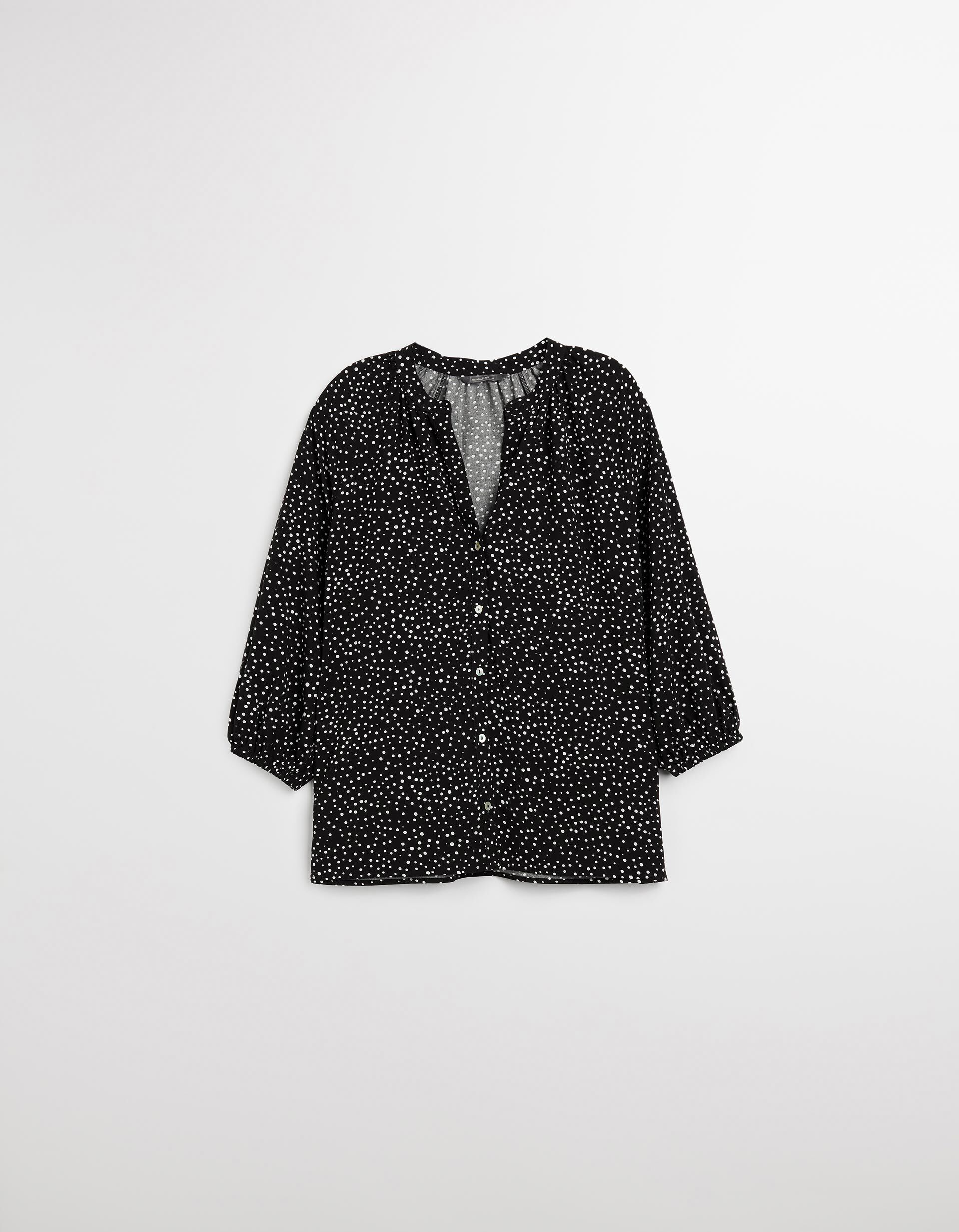 Comprar Online Blusa Viscose, Mulher, Preto