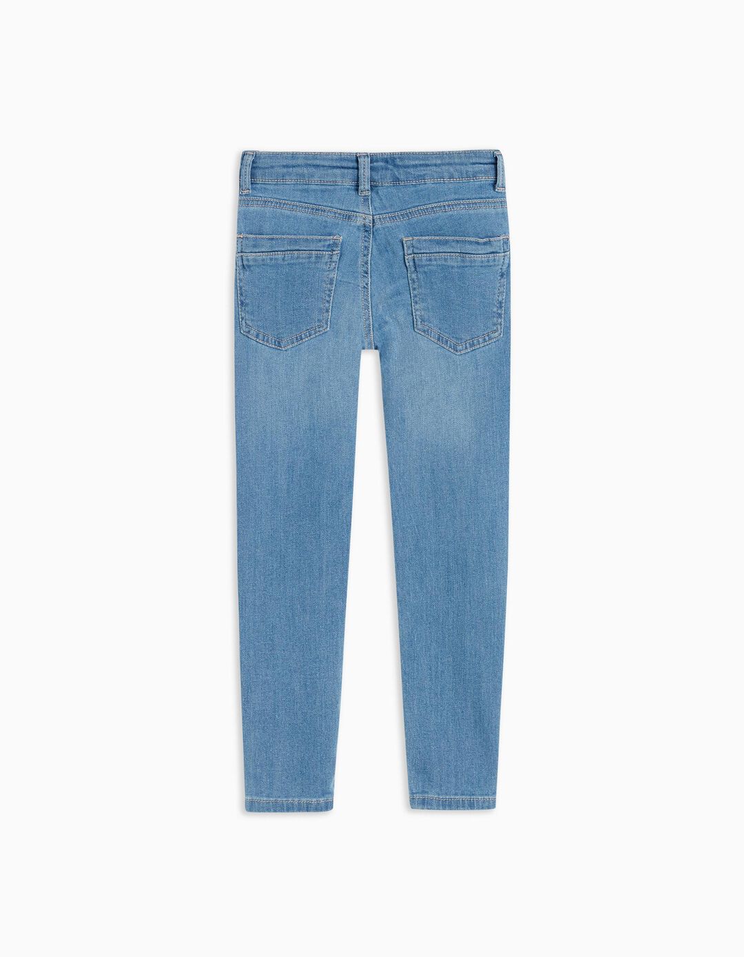 'Slim' Jeans, Boy, Blue