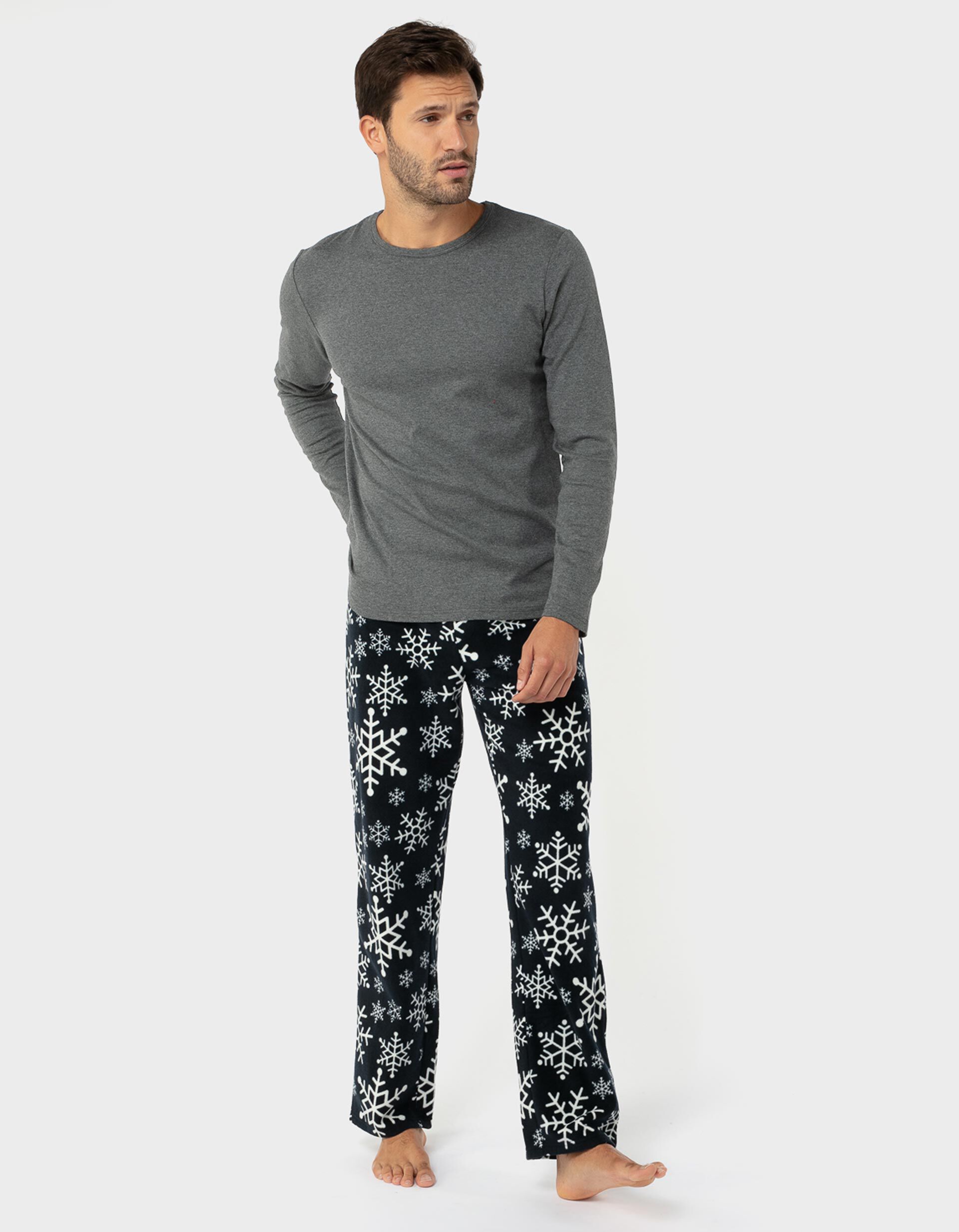 Pijamas polar homem Clearance