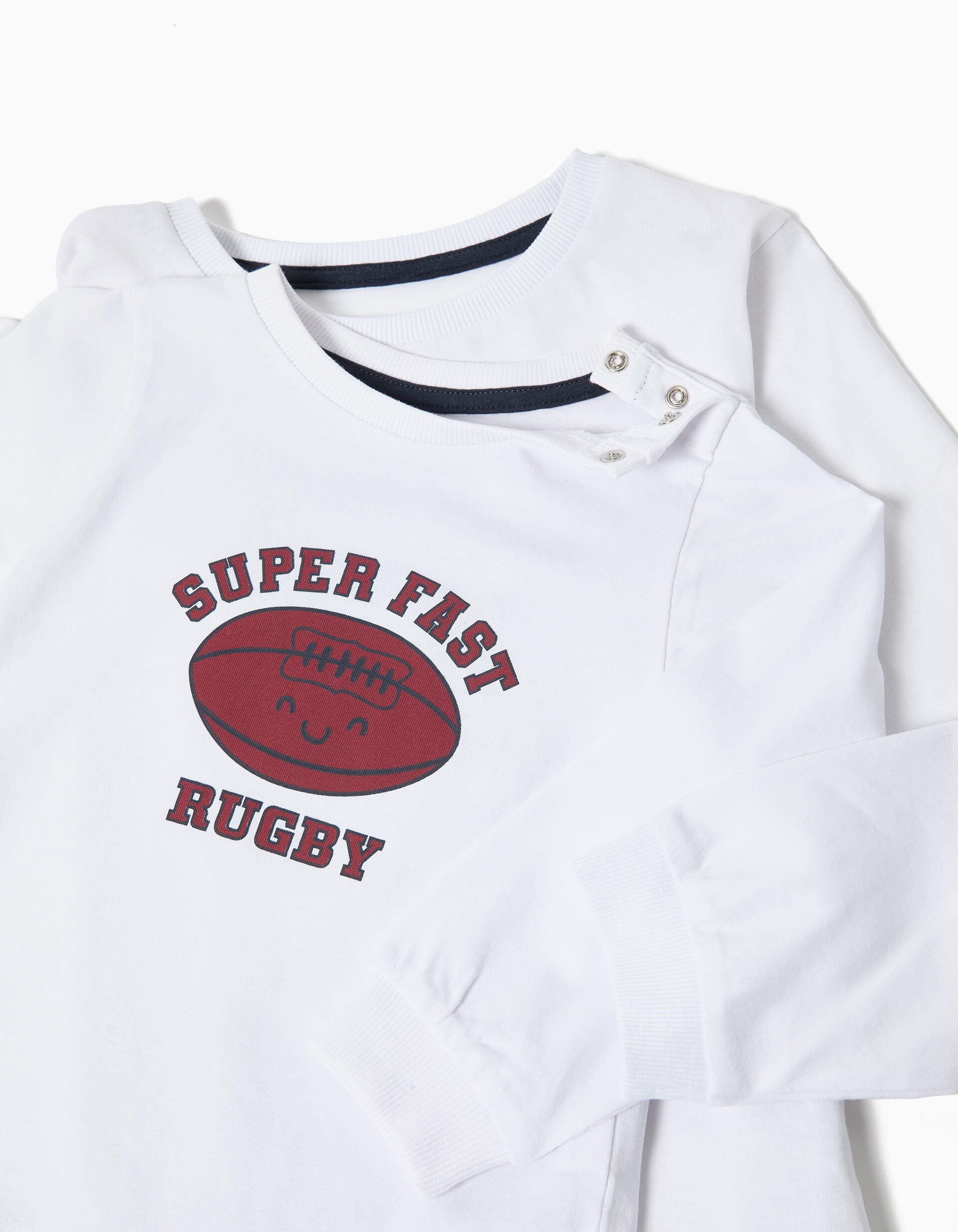 Comprar Online Pack 2 Pijamas de Manga Comprida, Menino, Multicor 