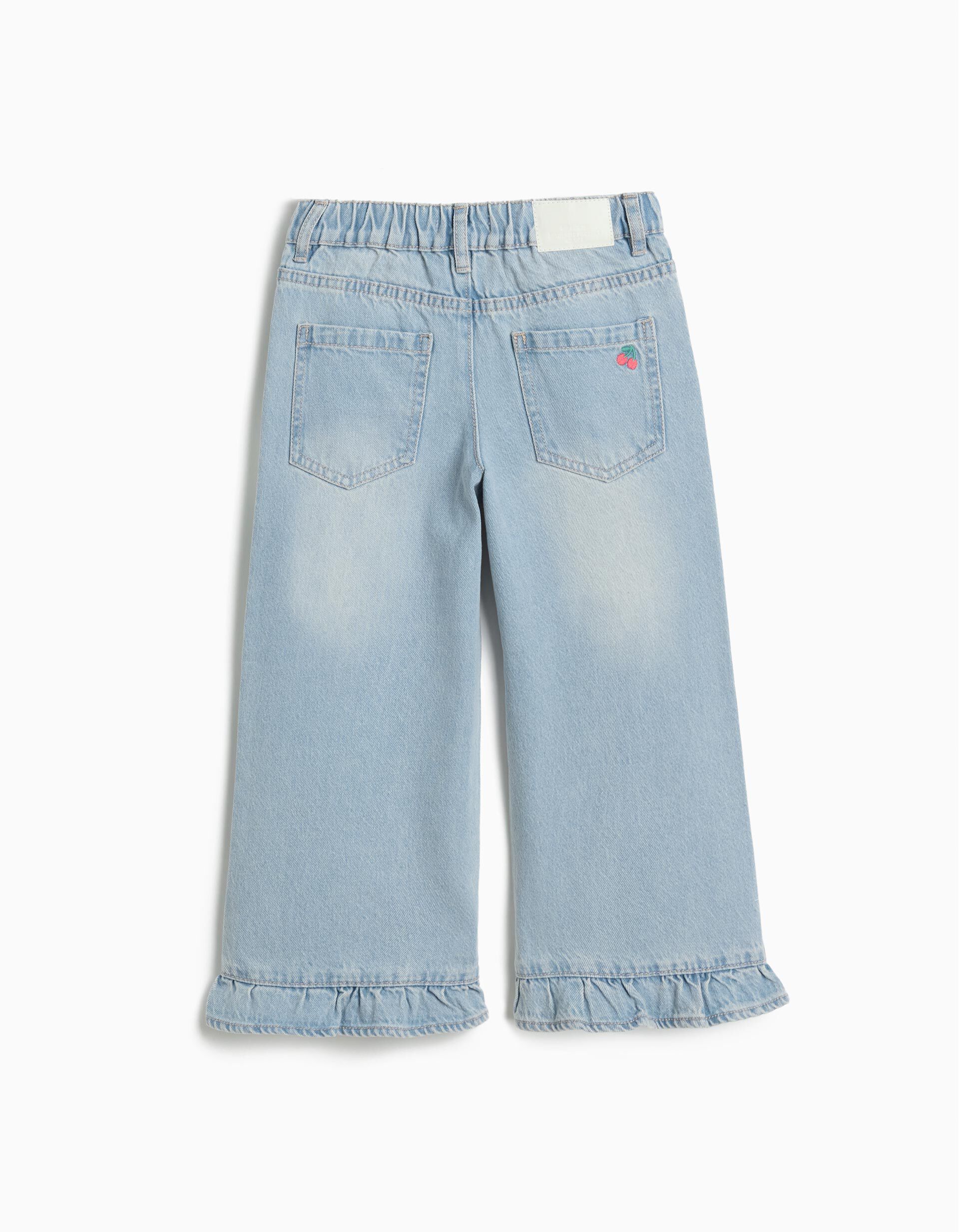 Comprar Online Cal&ccedil;as de Ganga 'Culotte', Menina, Azul Claro