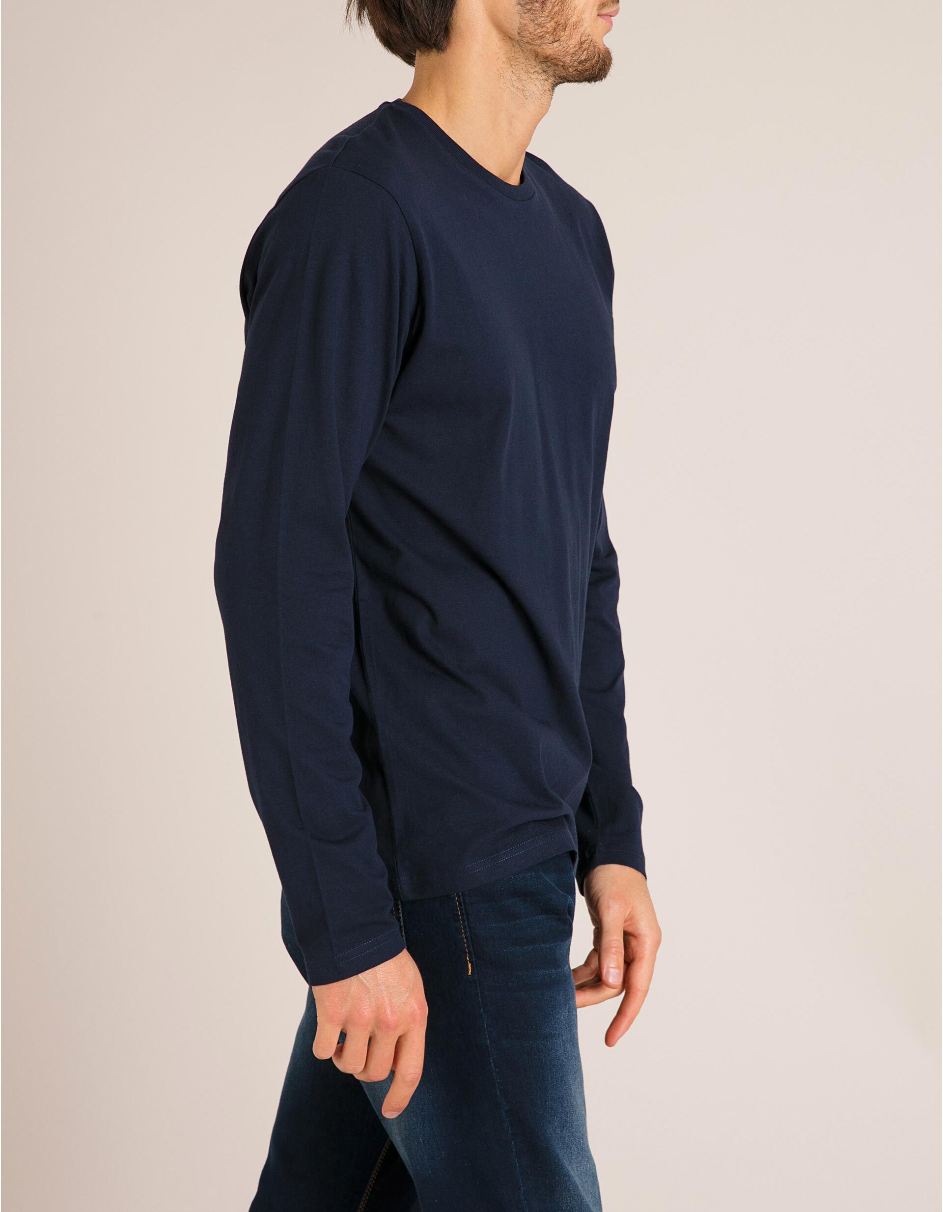 T-Shirt mangas Compridas | MO Online