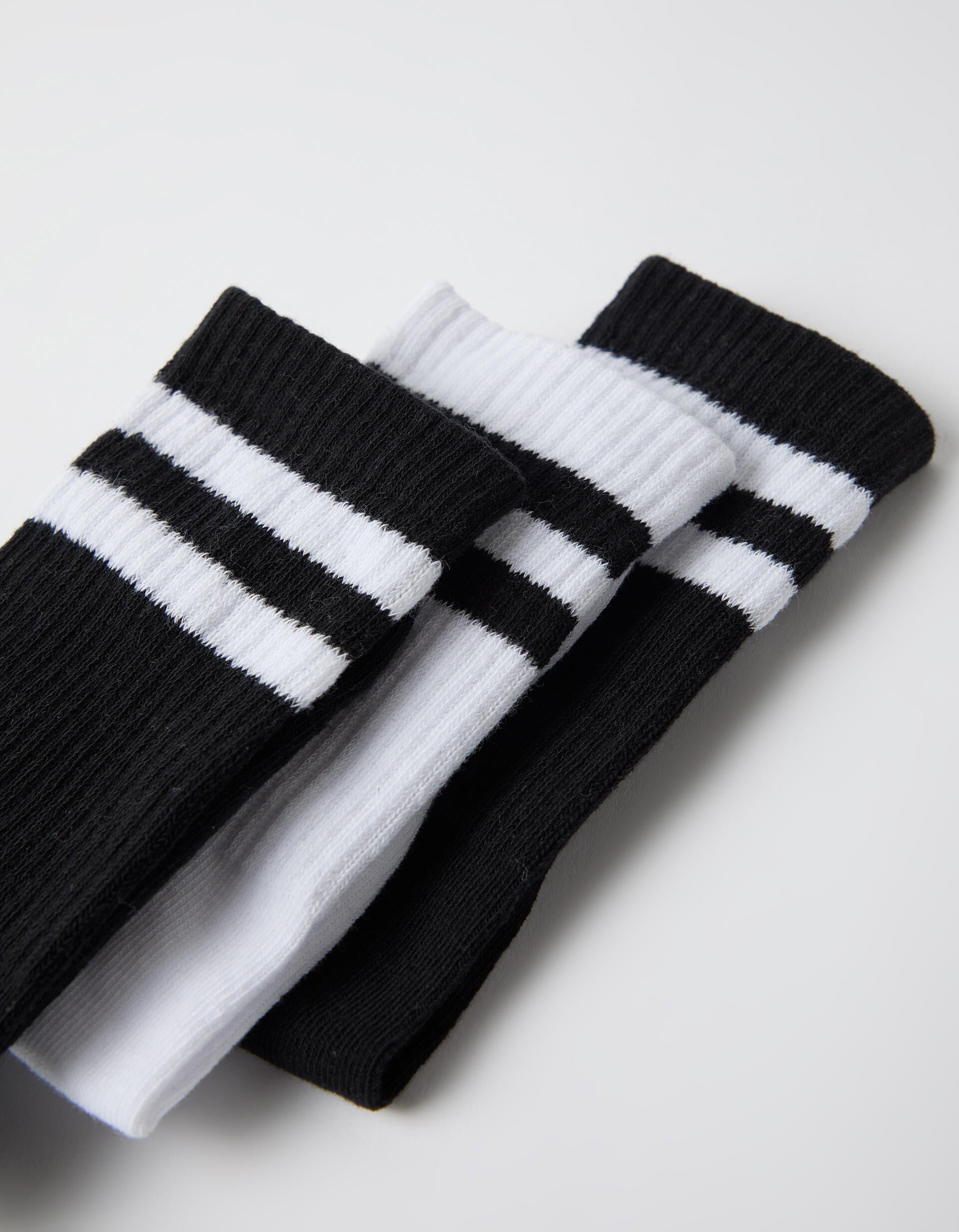 Comprar Online Pack 3 Meias Desportivas, Mulher, Preto