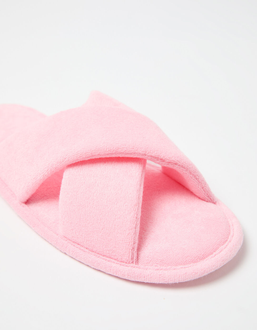 Chinelos de Quarto, Mulher, Rosa