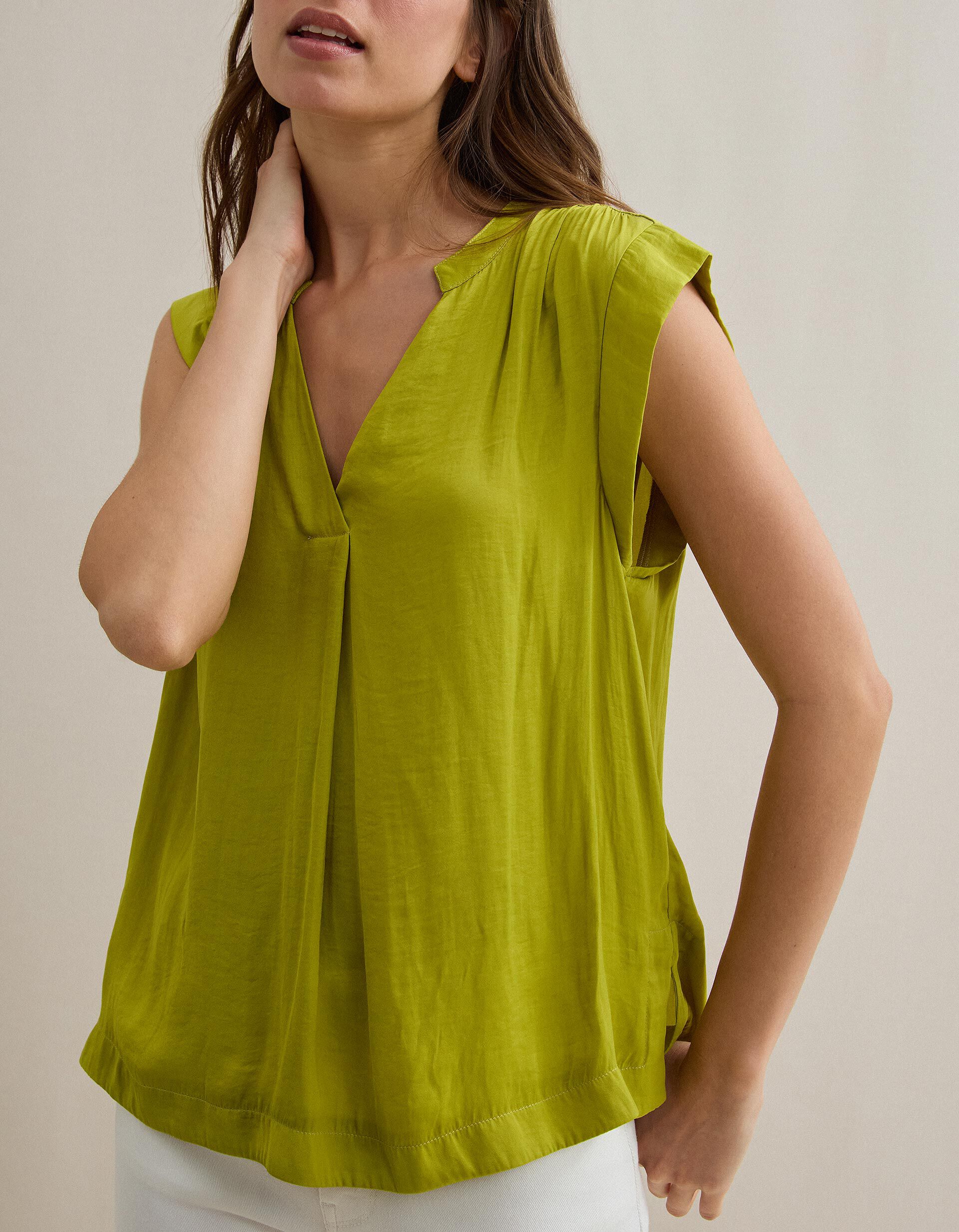 Comprar Online Blusa, Mulher, Verde