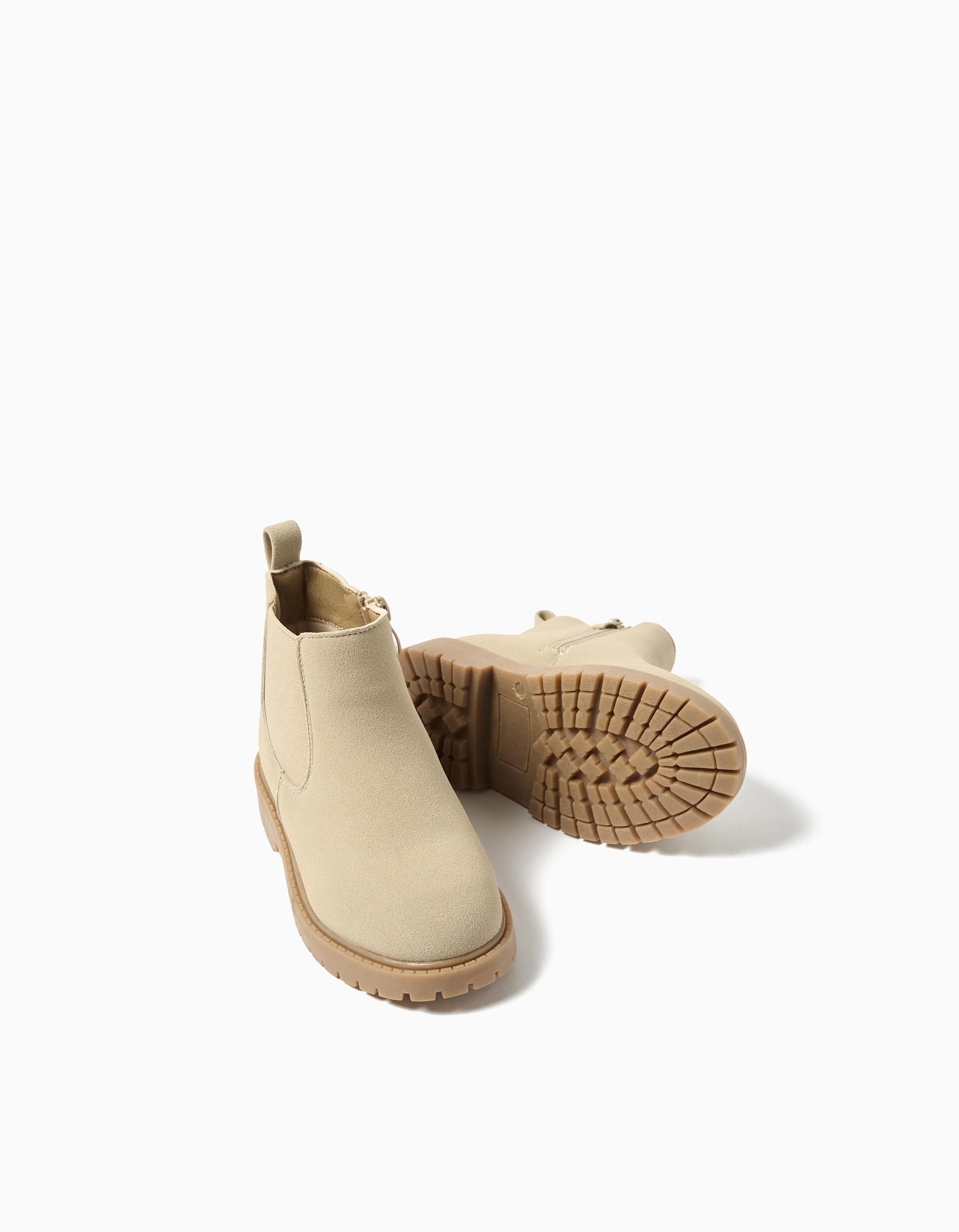 Comprar Online Botas, Menina, Bege 