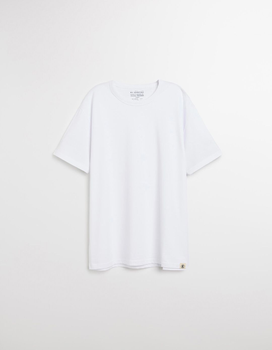 T-shirt, Homem, Branco