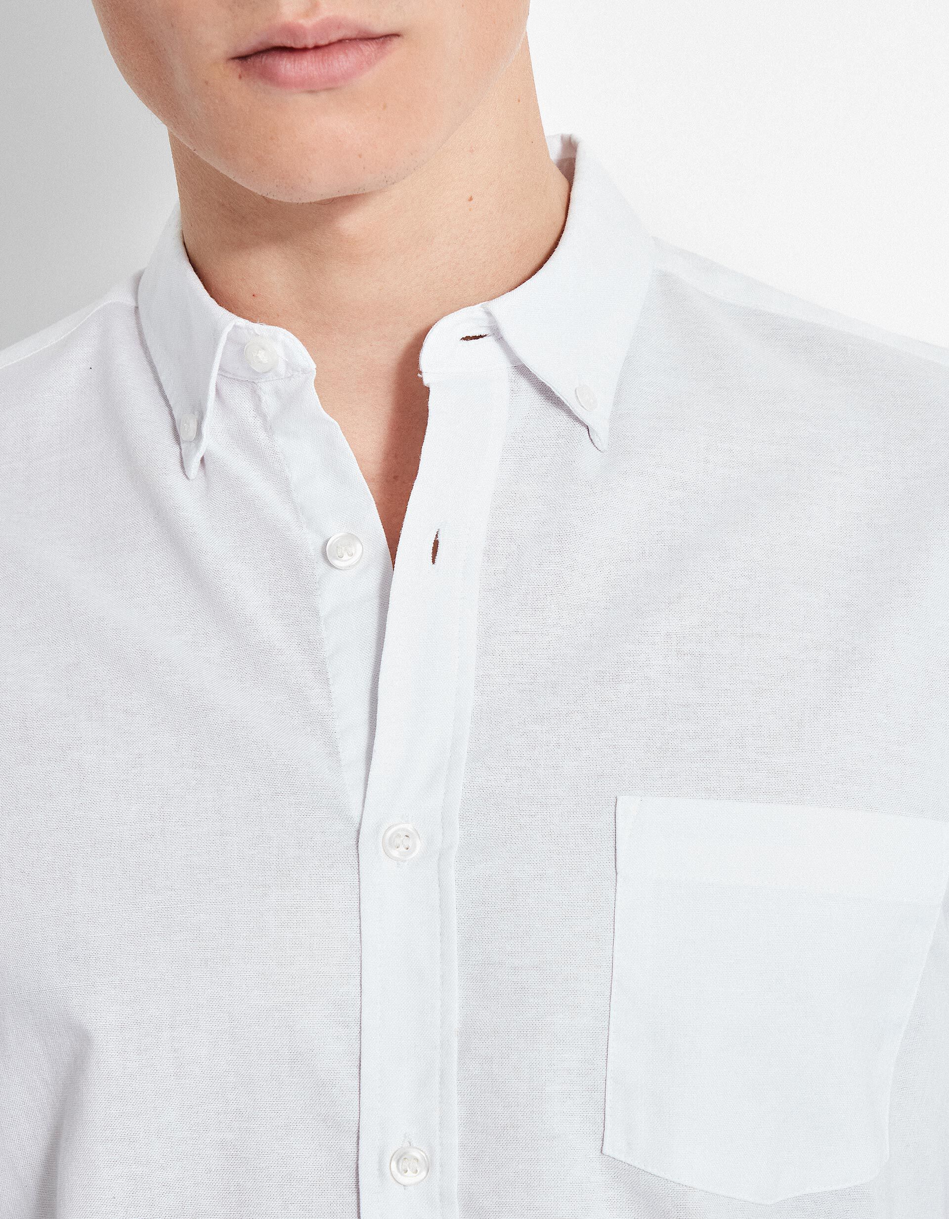 Comprar Online Camisa, Homem, Branco