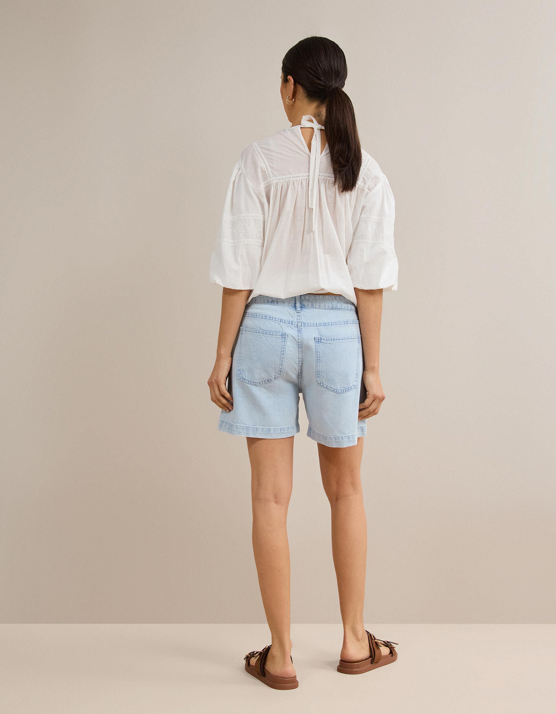 Comprar Online Cal&ccedil;&otilde;es Liocel, Mulher, Azul Claro