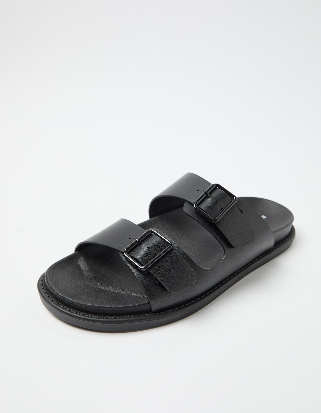 Sand&aacute;lias, Homem, Preto