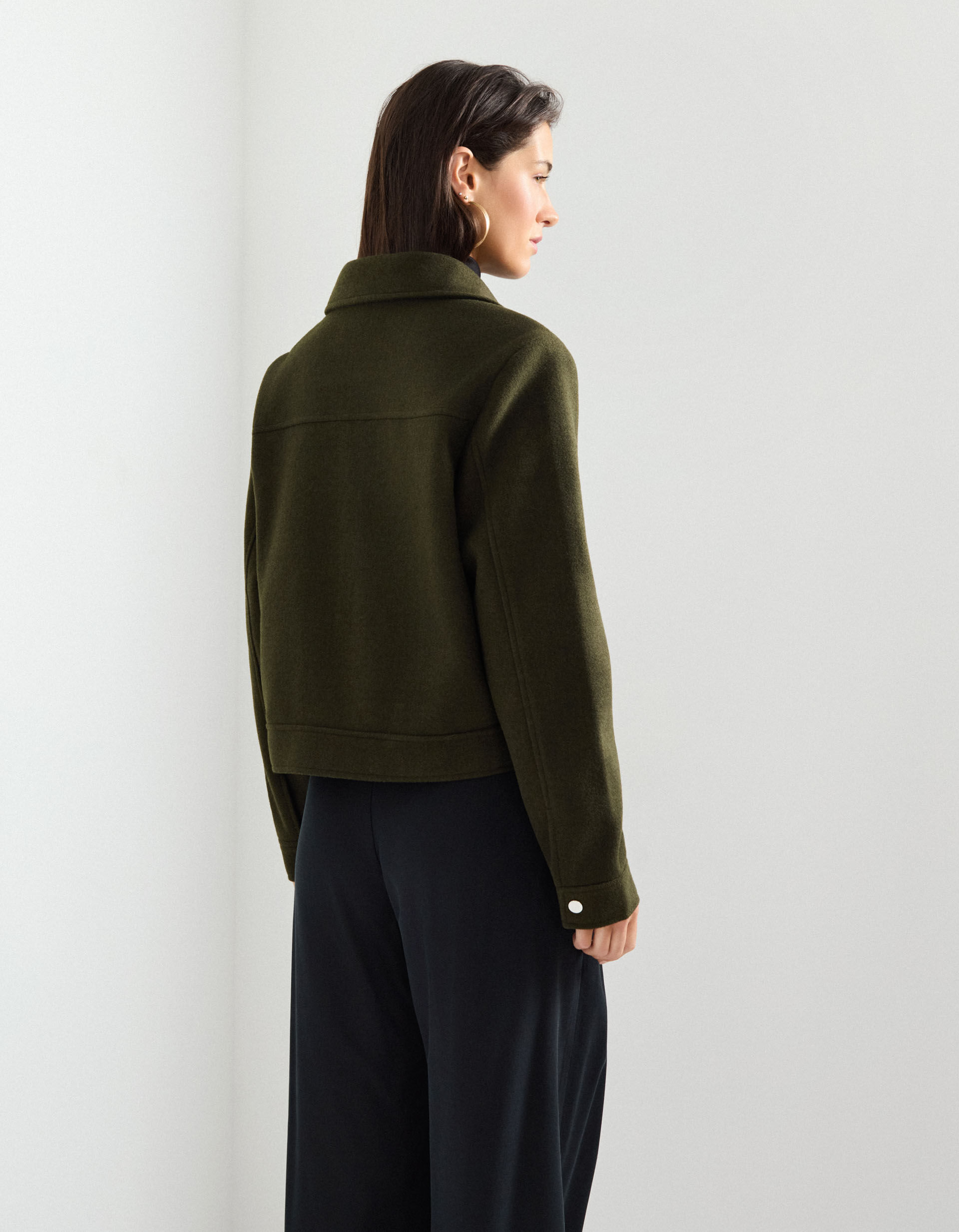 Comprar Online Casaco, Mulher, Verde