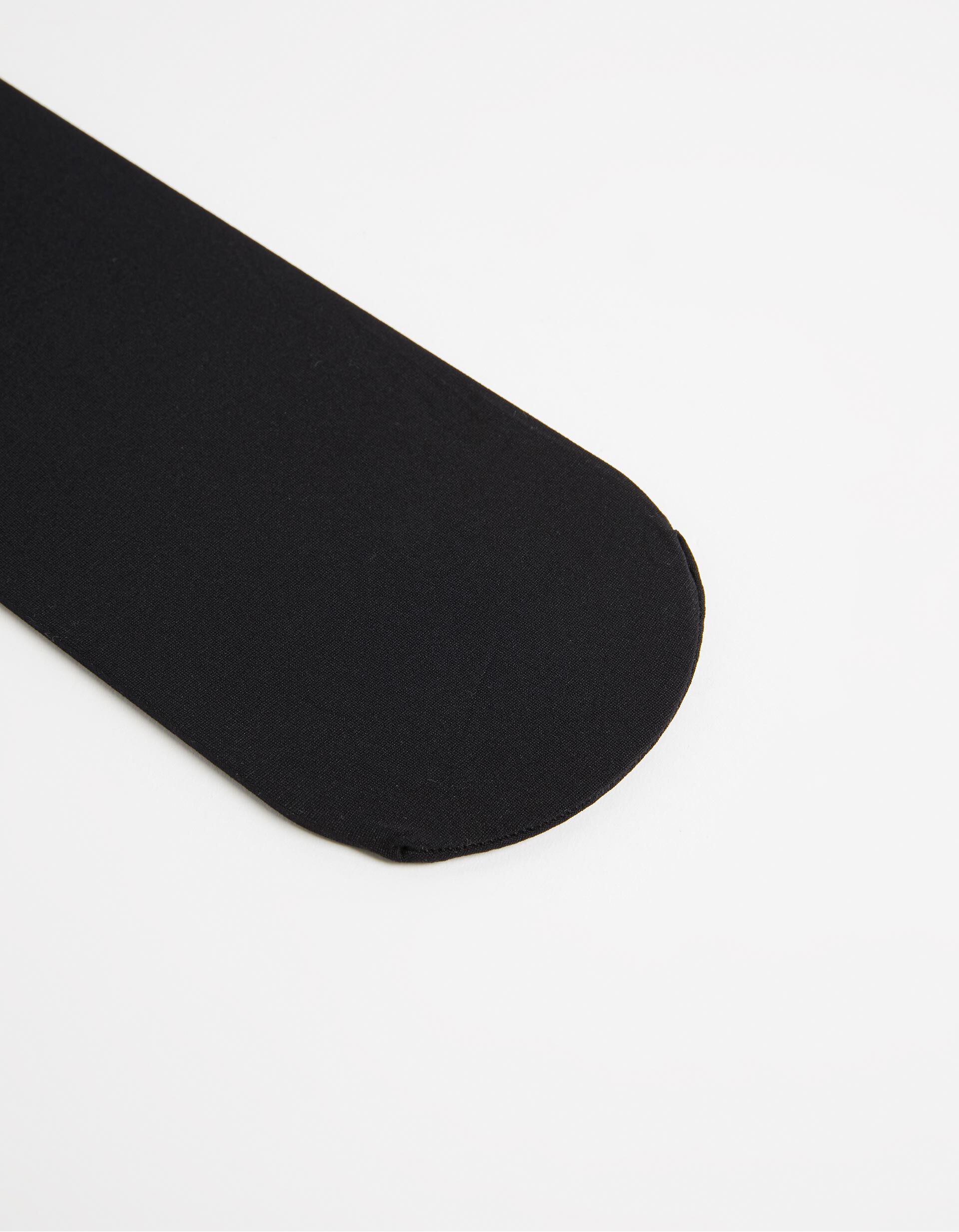 Comprar Online Mini-Meias Descanso Baixa Compress&atilde;o 40DEN, Mulher, Preto