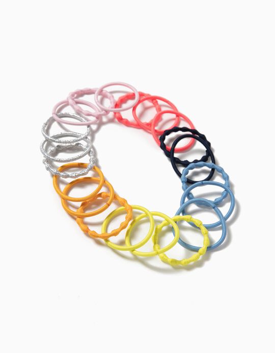 Pack of 20 Elastic Bands