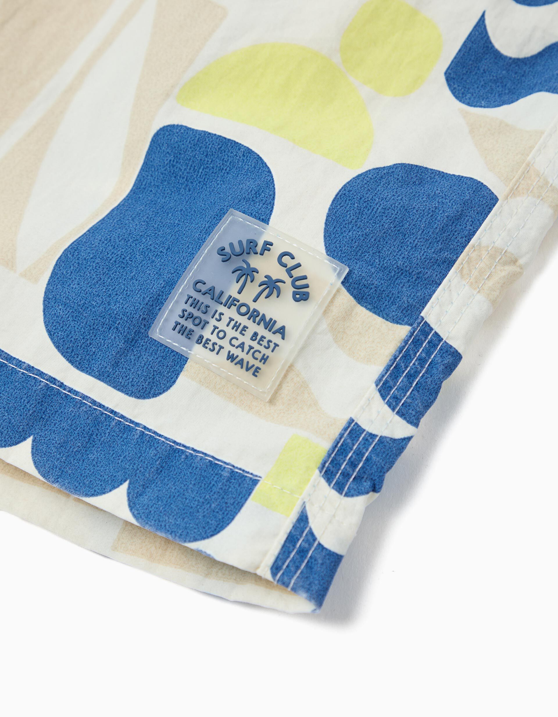 Comprar Online Cal&ccedil;&otilde;es de Banho, Menino, Branco