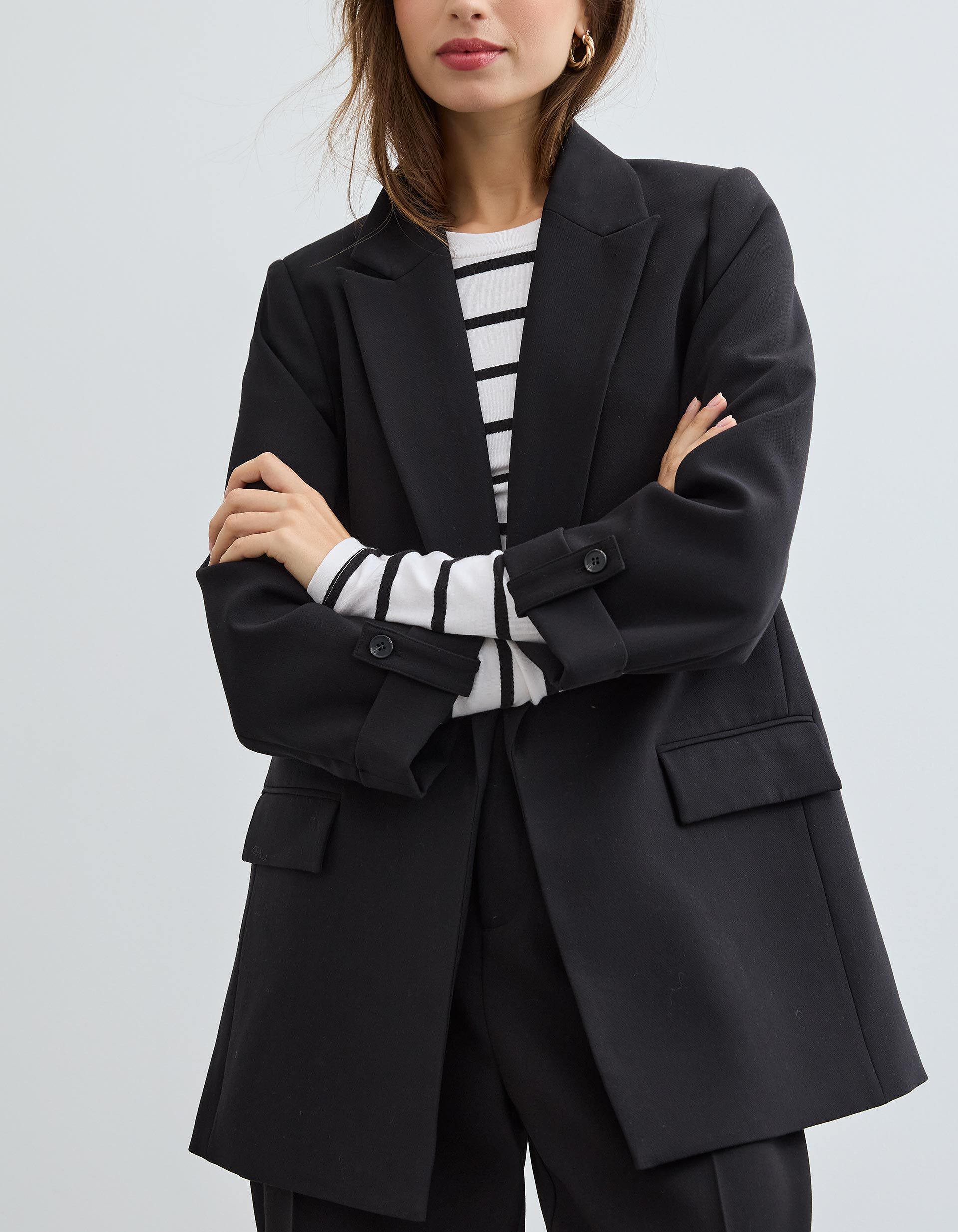 Comprar Online Blazer, Mulher, Preto