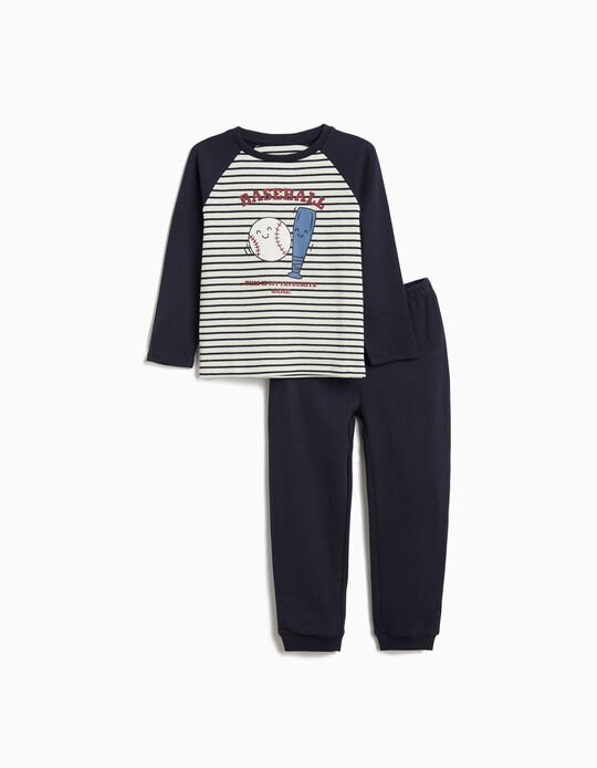 Comprar Online Pijama, Menino, Azul Escuro