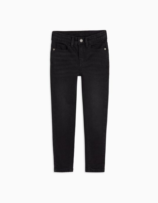 Comprar Online 'Slim' Jeans, Boy, Black