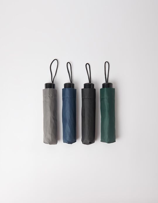 Comprar Online Guarda-Chuva Pequeno, Homem, Multicolor