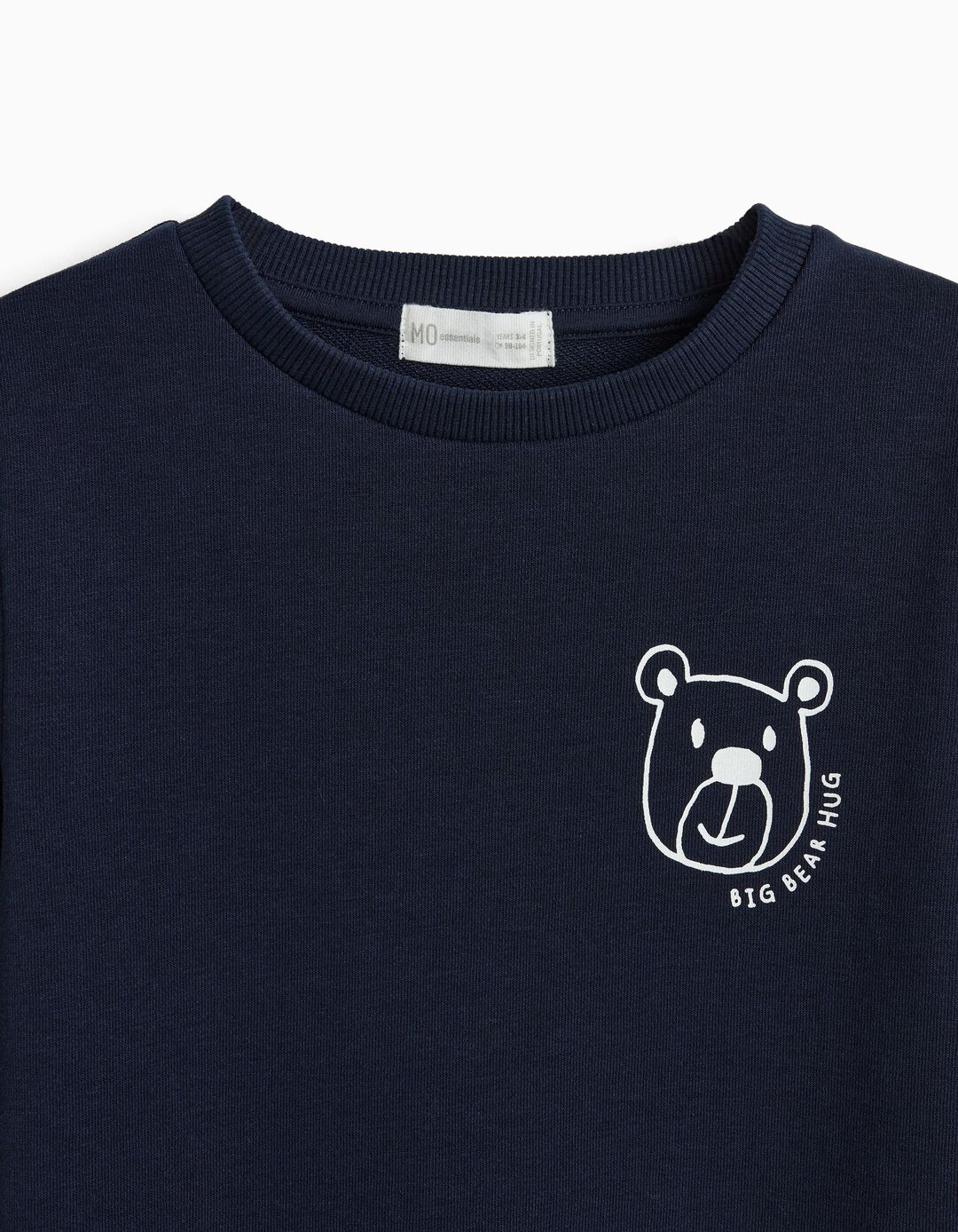 Pack 2 Sweatshirts De Felpa, Menino, Azul Escuro