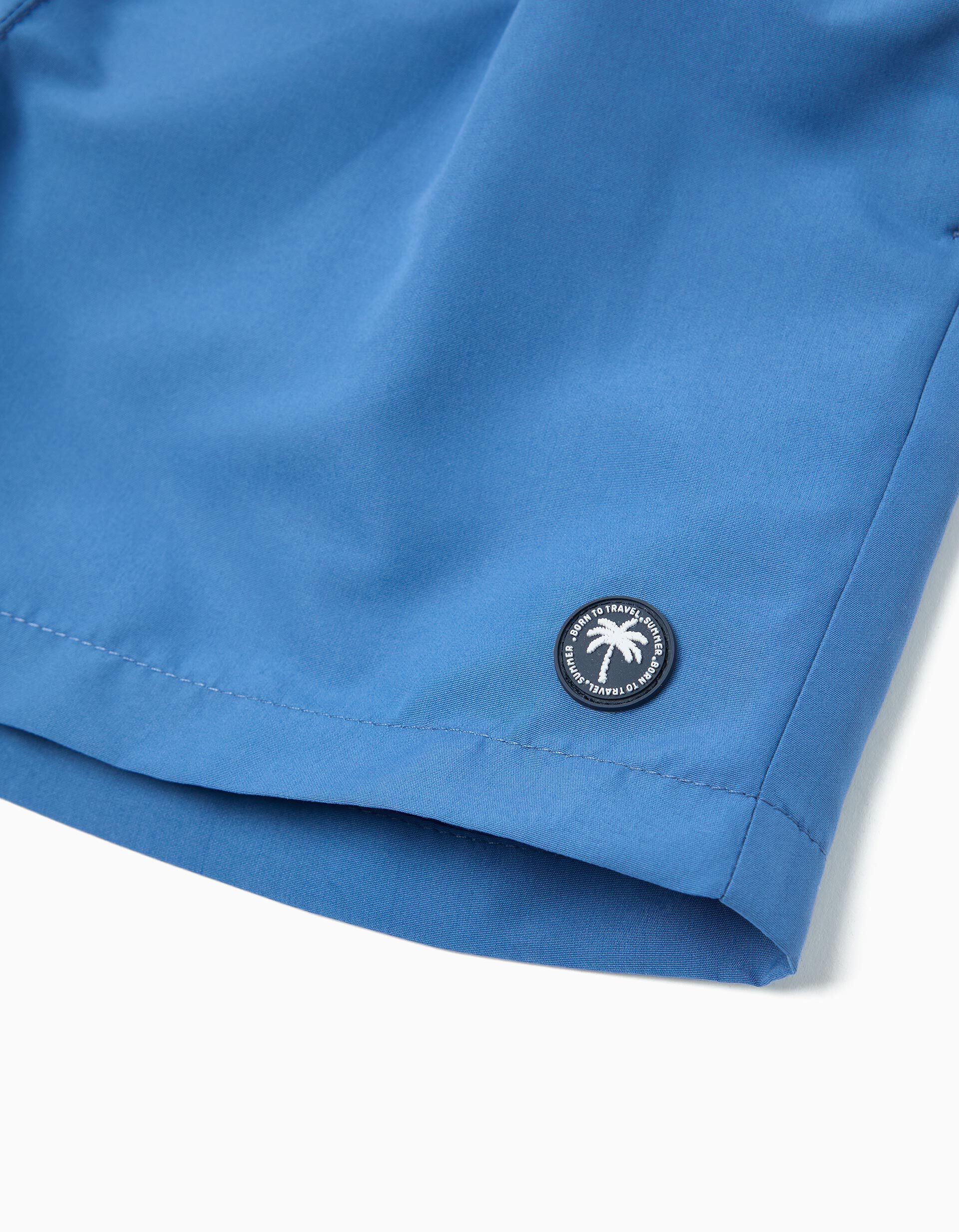 Comprar Online Cal&ccedil;&otilde;es de Banho, Menino, Azul