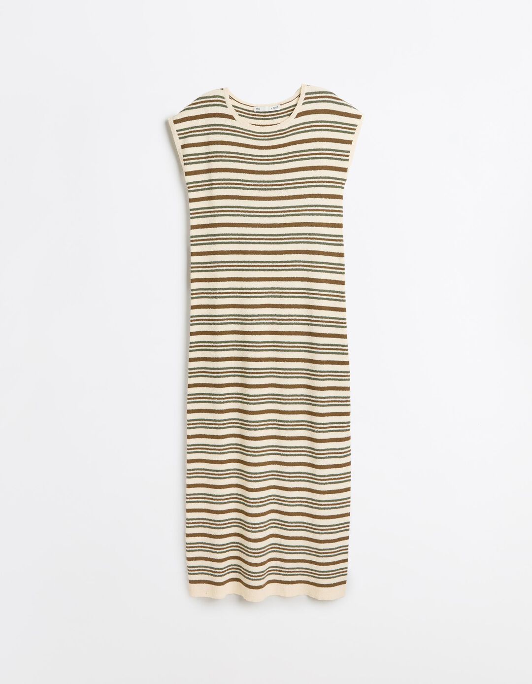 Vestido R&uacute;stico, Mulher, Castanho