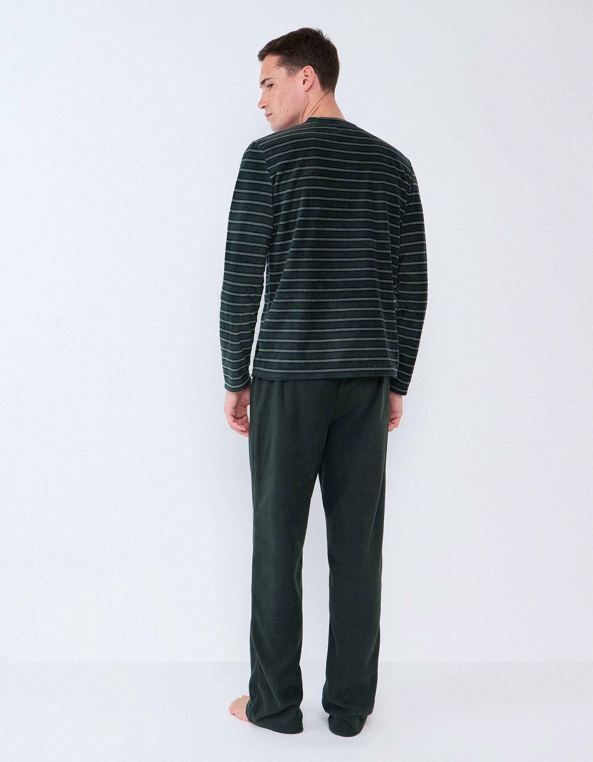 Comprar Online Pijama Polar, Mulher, Verde Escuro