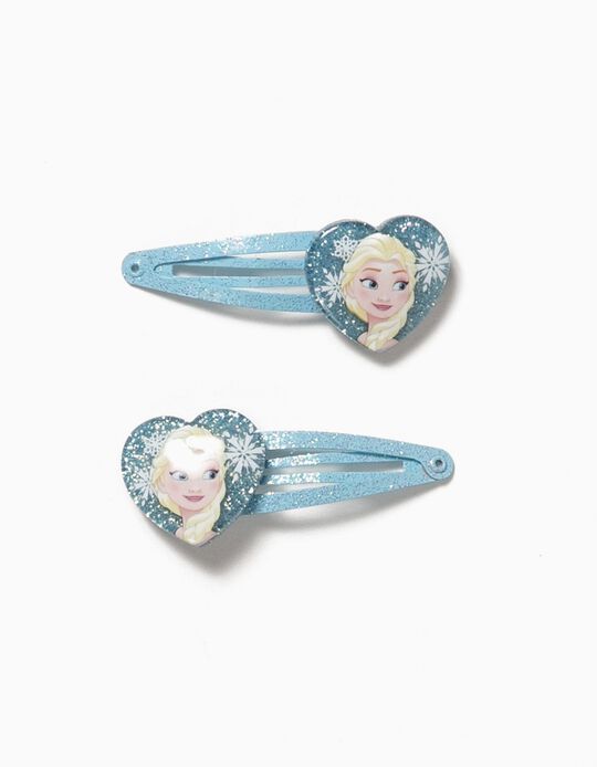 Pack of 2 Clips, Frozen